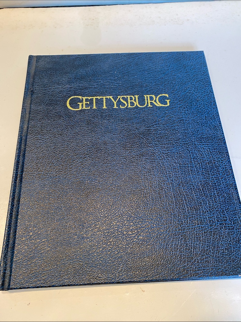 “Gettysburg, the Paintings of Mort Kunstler”